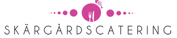Skärgårdscatering logotyp